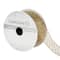 1.5" x 4yd. Knit Metallic Ribbon by Celebrate It™ Classic
